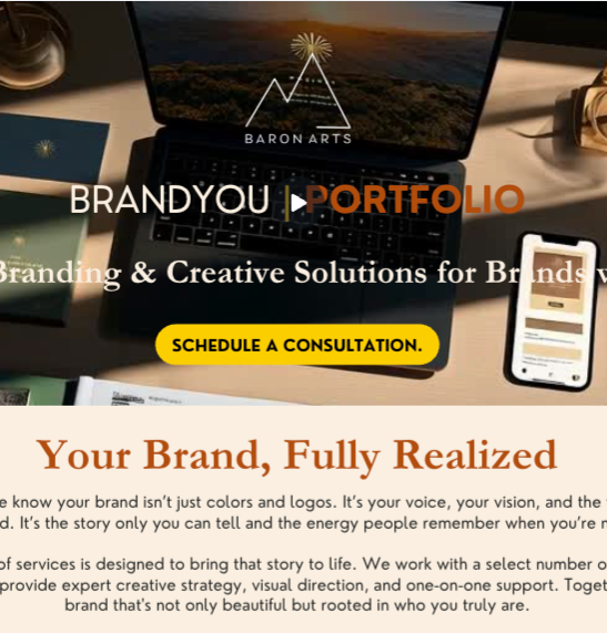 BrandYou | Portfolio thumbnail