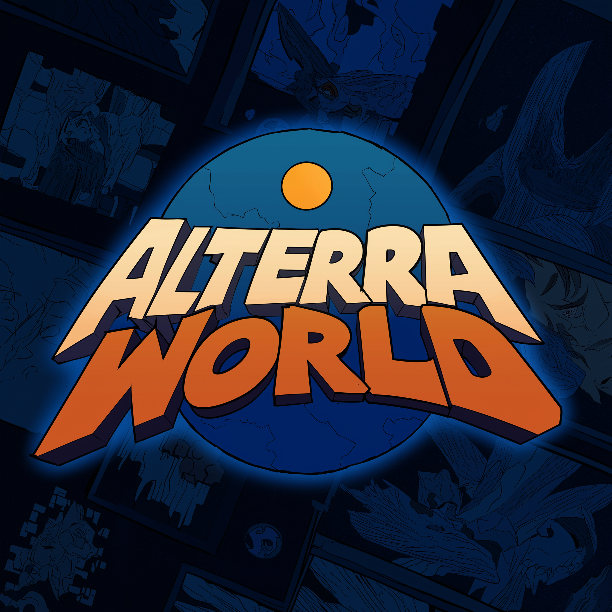 The Shadow of Alterra (Web Series) thumbnail