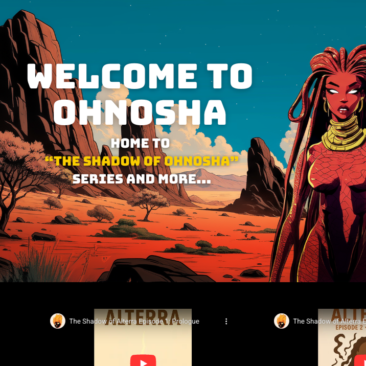 The Shadow of Ohnnosha (Web Series) thumbnail