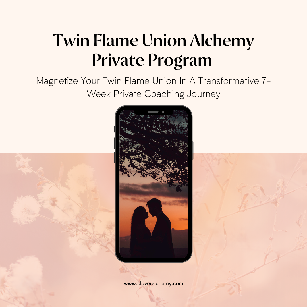 60 Minute - Twin Flame Alchemy Session thumbnail