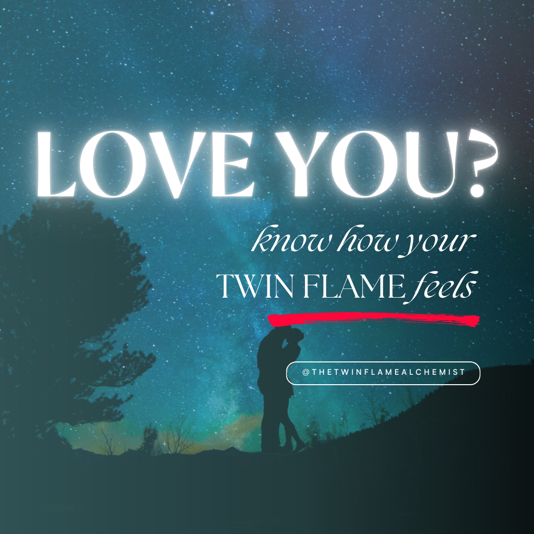 Know How Your Twin Flame Feels About You thumbnail