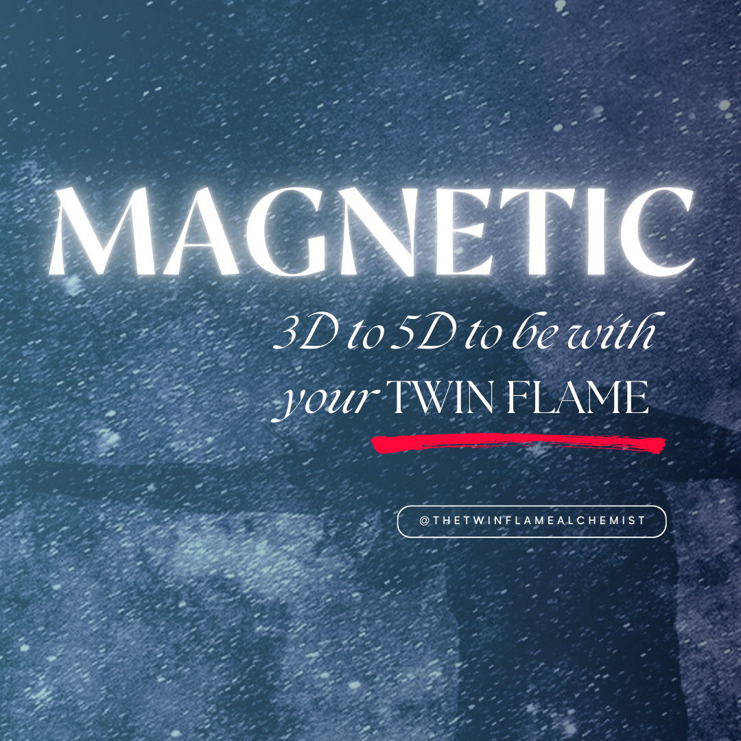 Move from 3D to 5D to Magnetize Your Twin Flame thumbnail