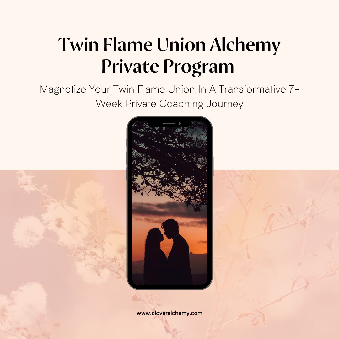 90 Minute - Twin Flame Alchemy Session thumbnail