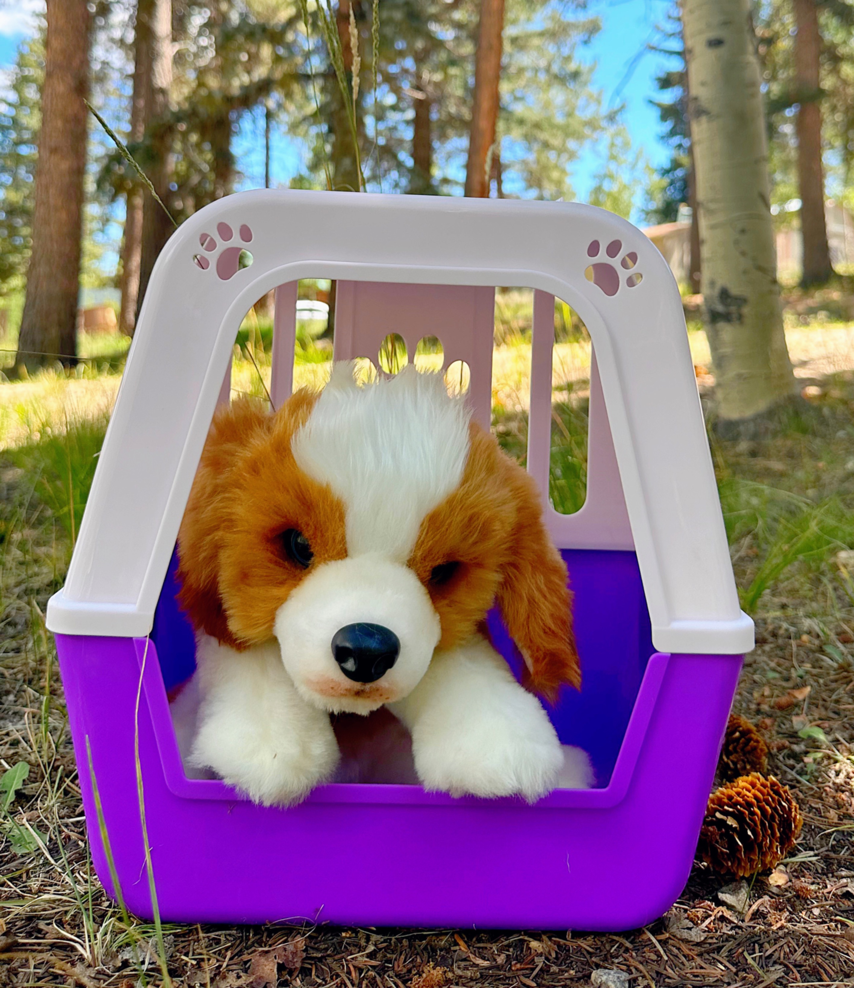 Amazon-Really Real Live Pet Puppy Toy thumbnail