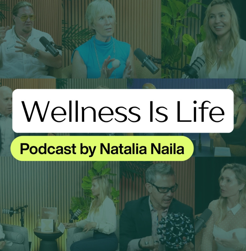 Wellness Is Life Podcast in Hollywood GUEST APPLICATION thumbnail