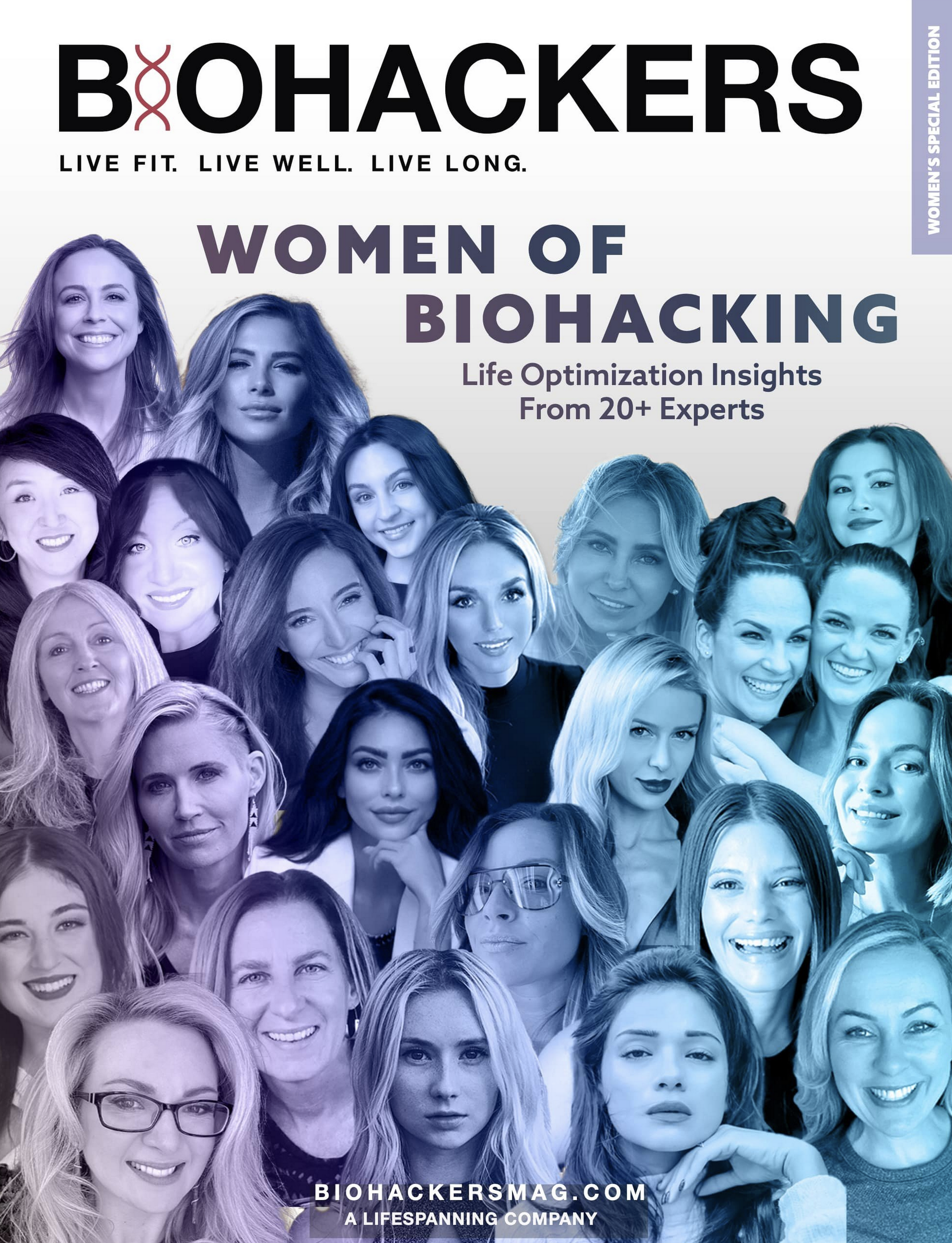 Biohackers Magazine  thumbnail