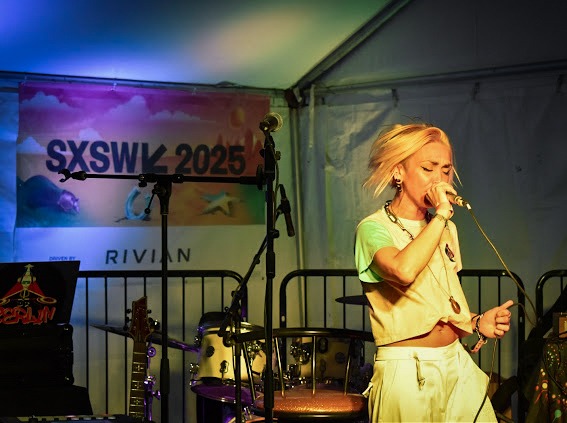 "Many Miles" Meddah's live performance at 2025 SXSW thumbnail