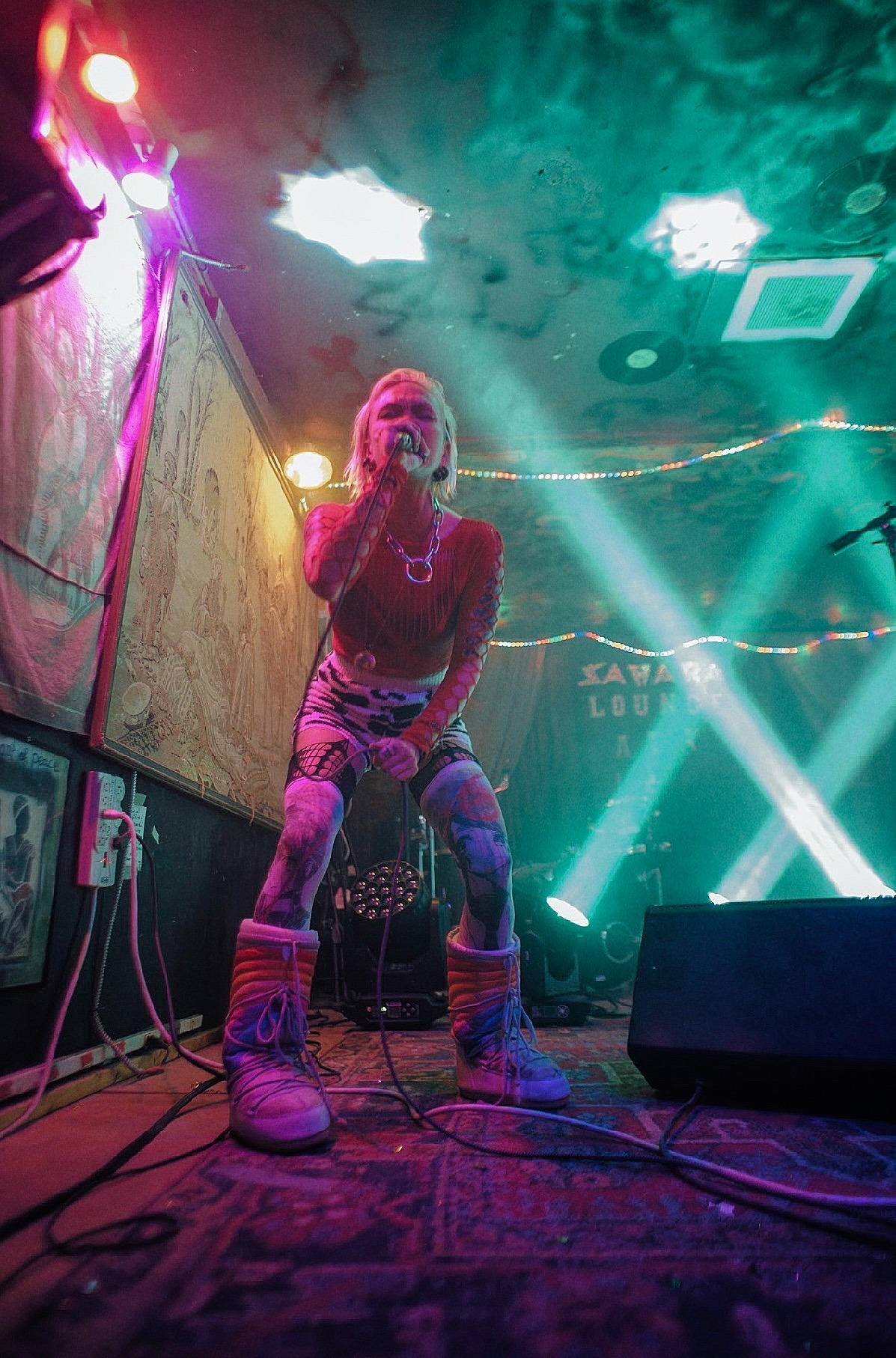 "Rare Form" music video thumbnail