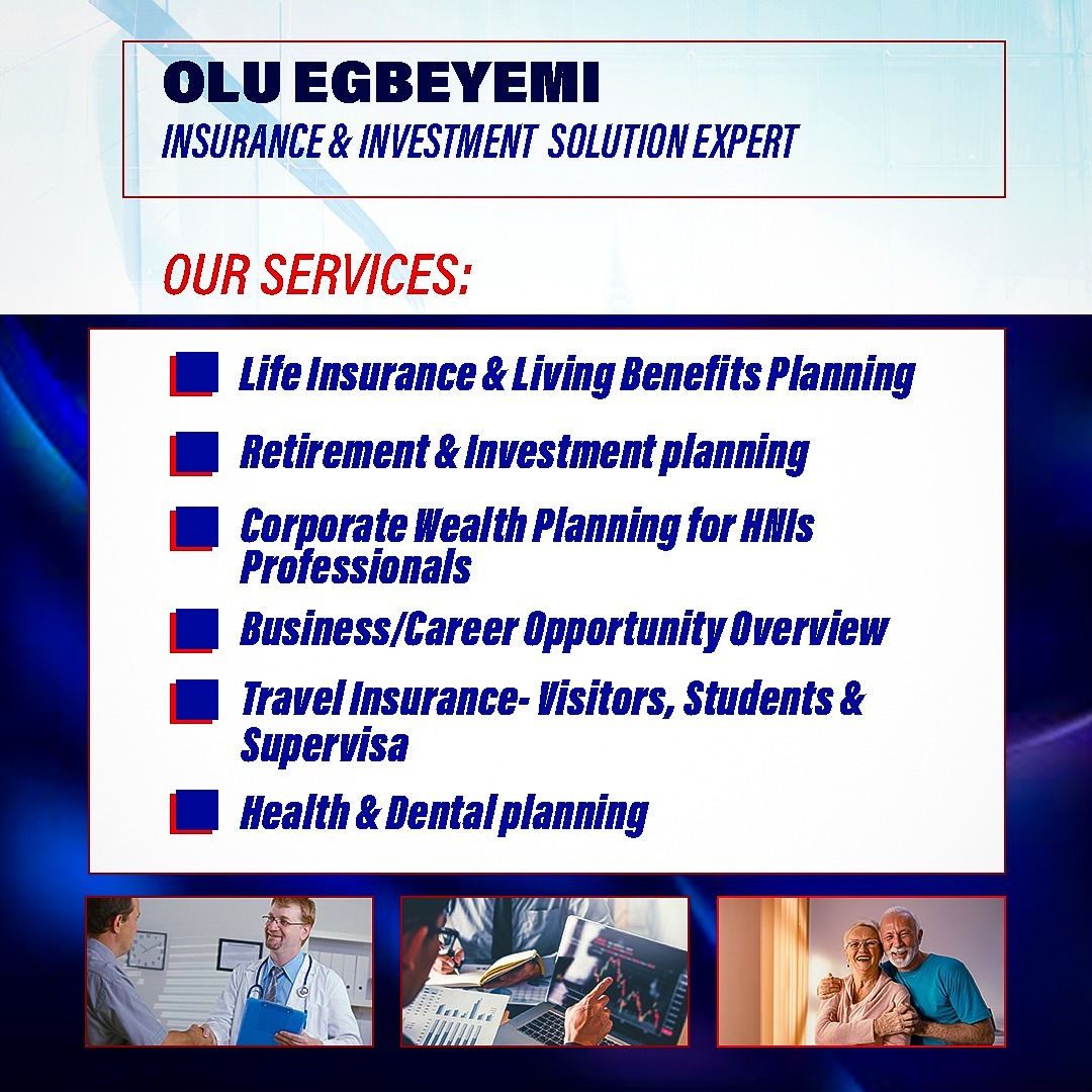 Insurance and Investment Planning; Career Opportunities thumbnail