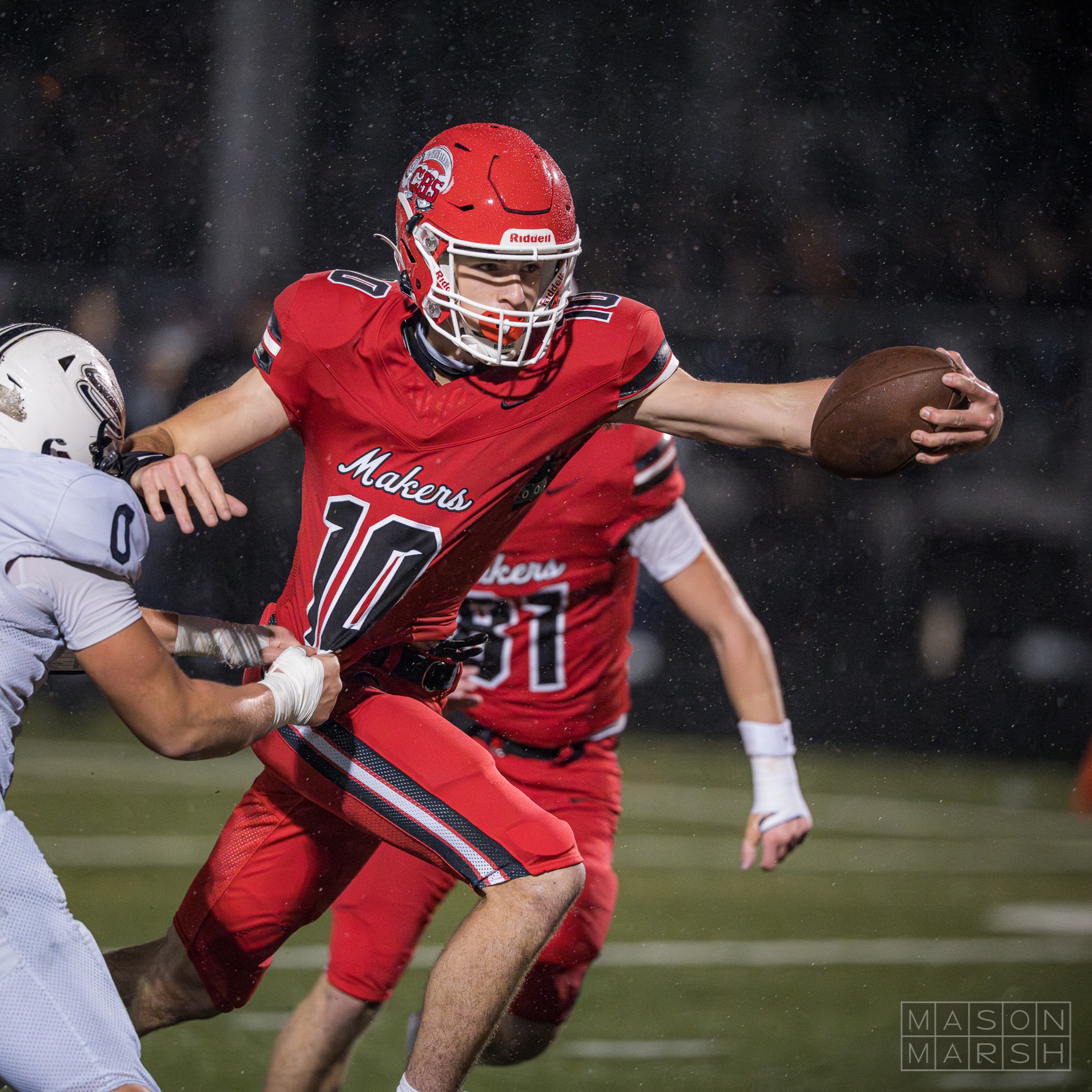 Camas Papermakers Football thumbnail