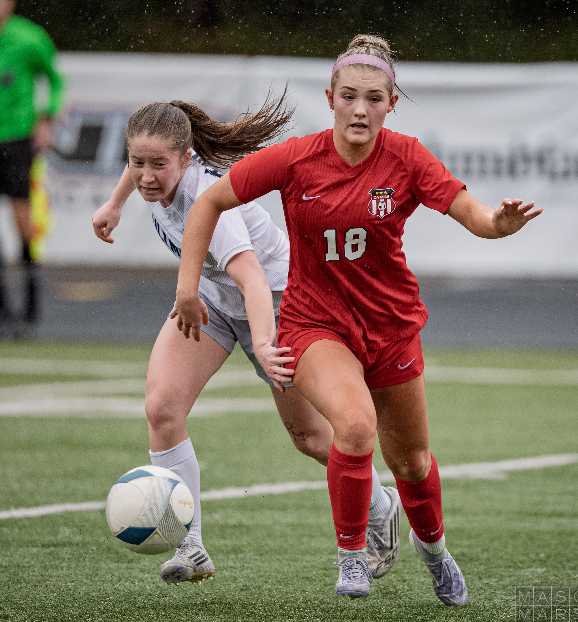 Camas Girls Soccer thumbnail