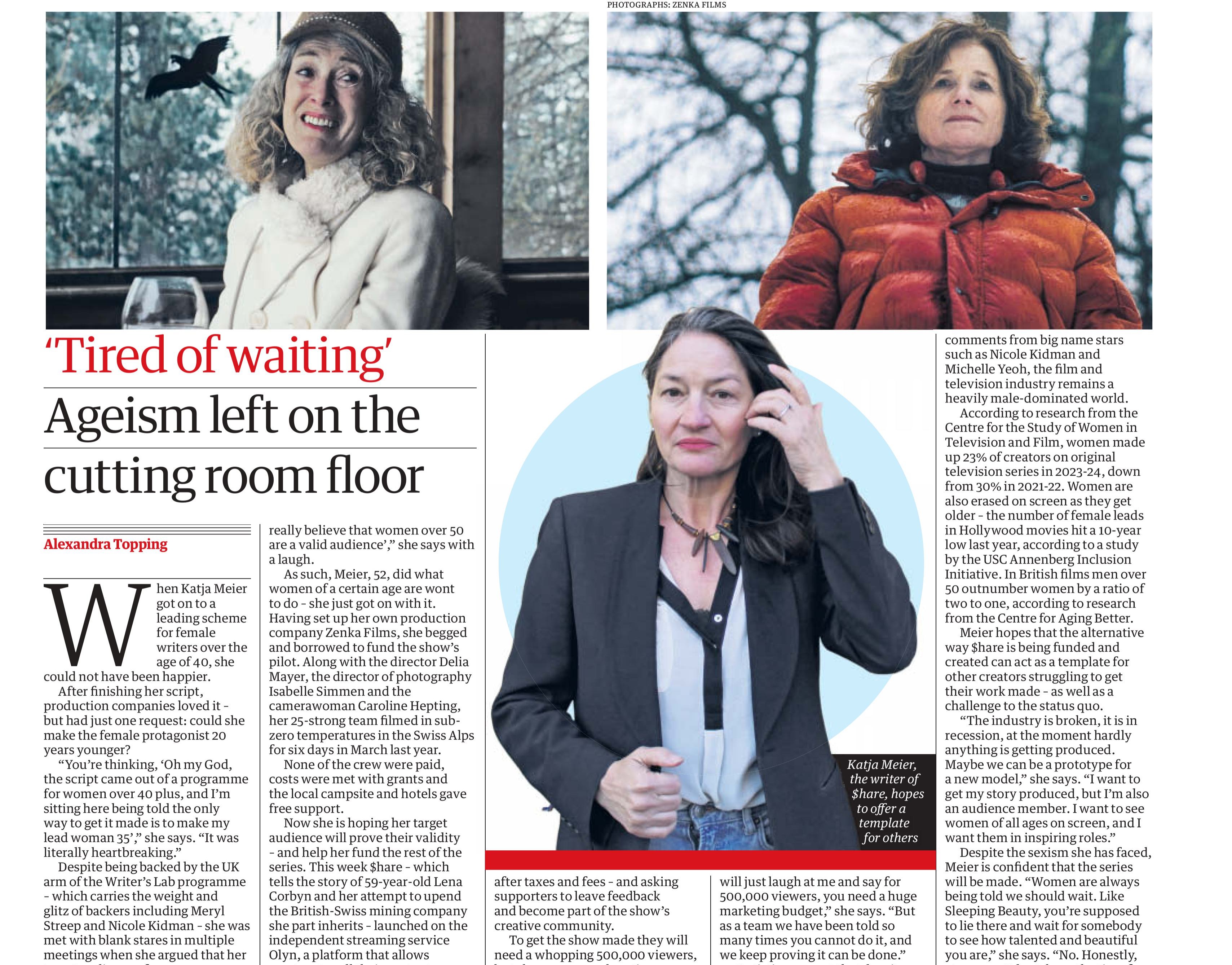 $HARE on Forbes & The Guardian thumbnail