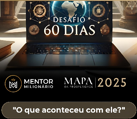 Desafio de 60 Dias - MAPA DA PROSPERIDADE      ☑️Clique Aqui!  thumbnail