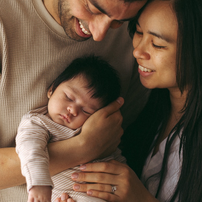 See the Newborn Portfolio thumbnail