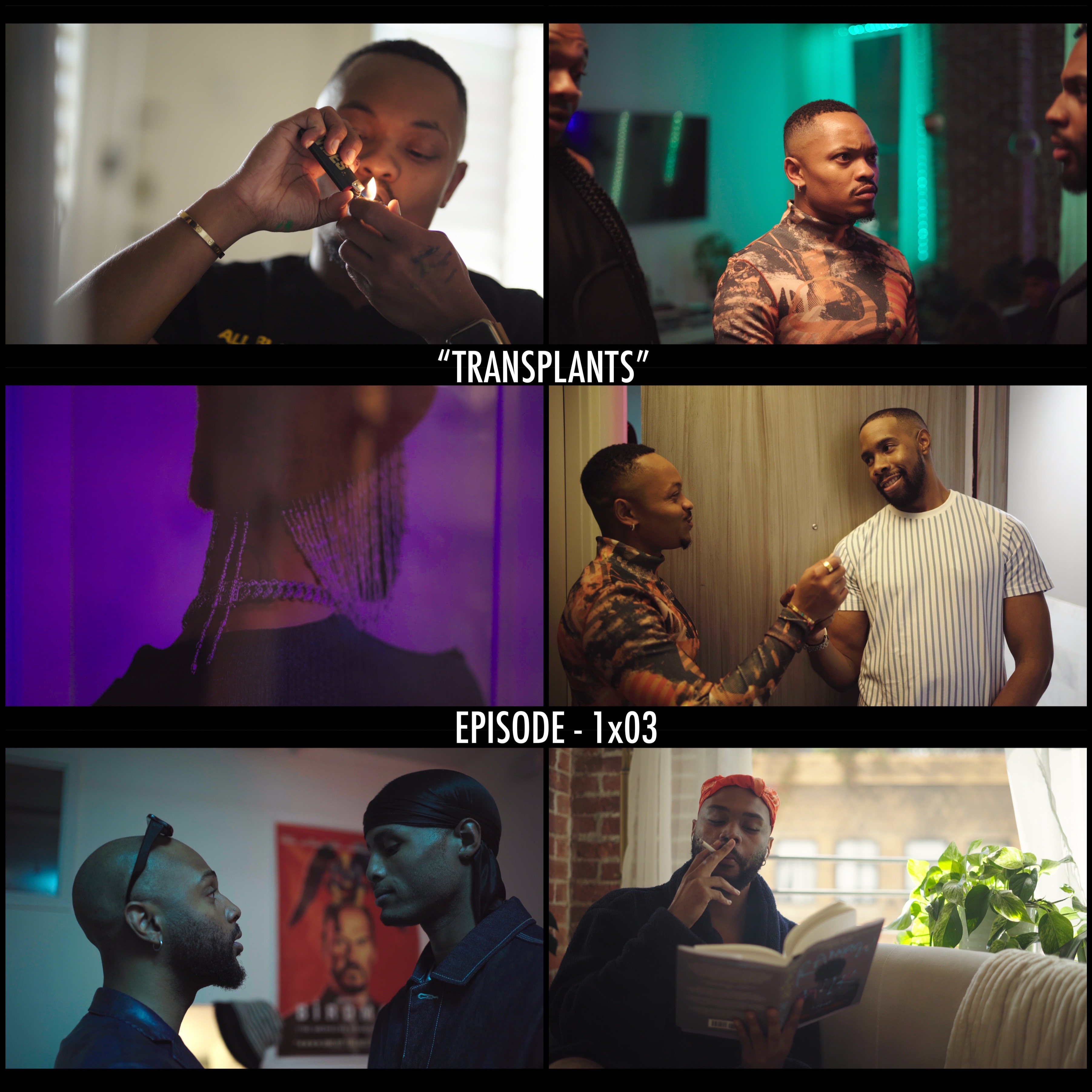 watch "Transplants" S.1 - Ep.3 directed by me thumbnail