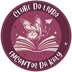 Clube do Livro Encantos da Kaly thumbnail