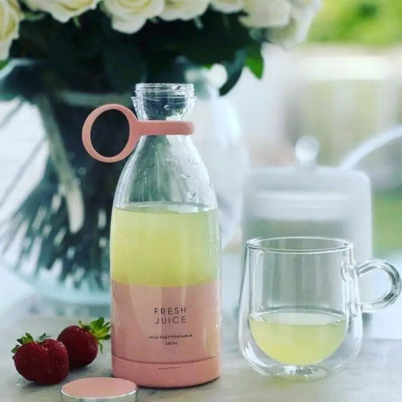 Mon petit mixeur préféré 🍹 thumbnail