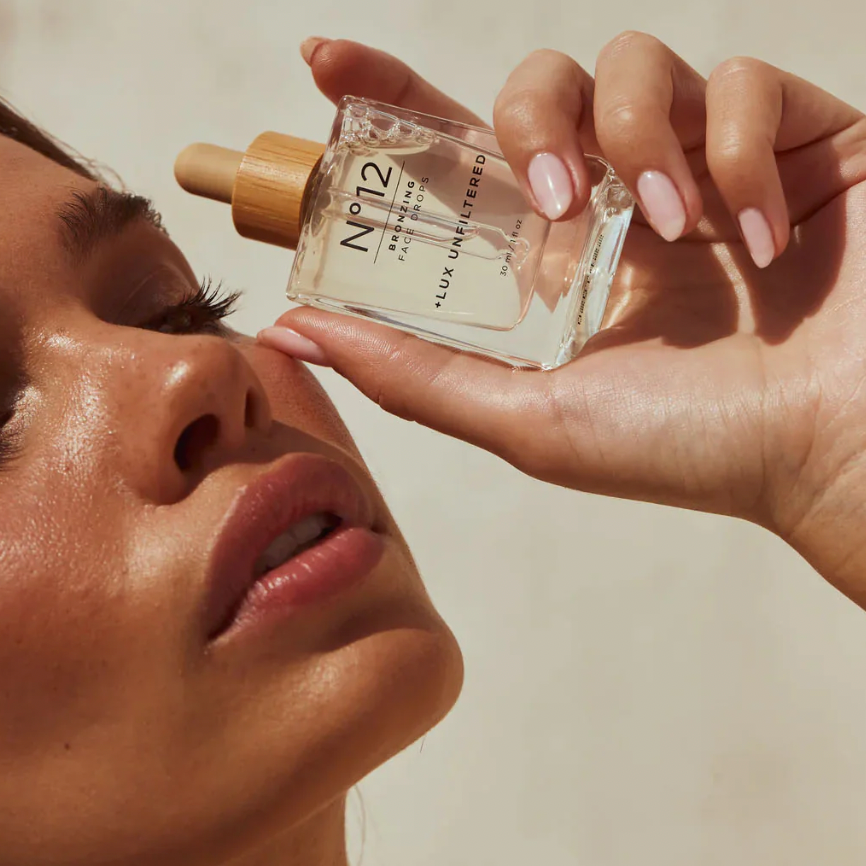+ Lux Unfiltered [luxe self tanning] thumbnail