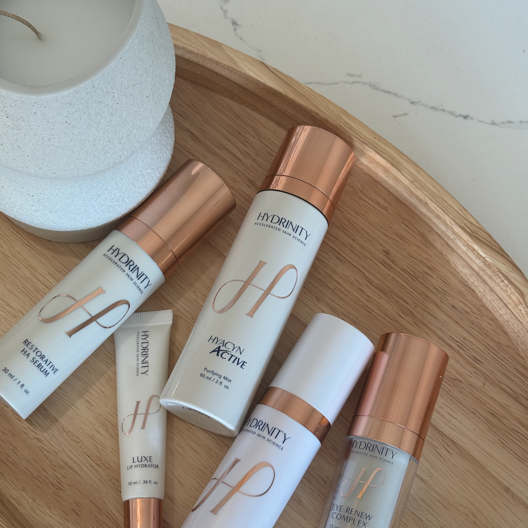Hydrinity Skincare thumbnail