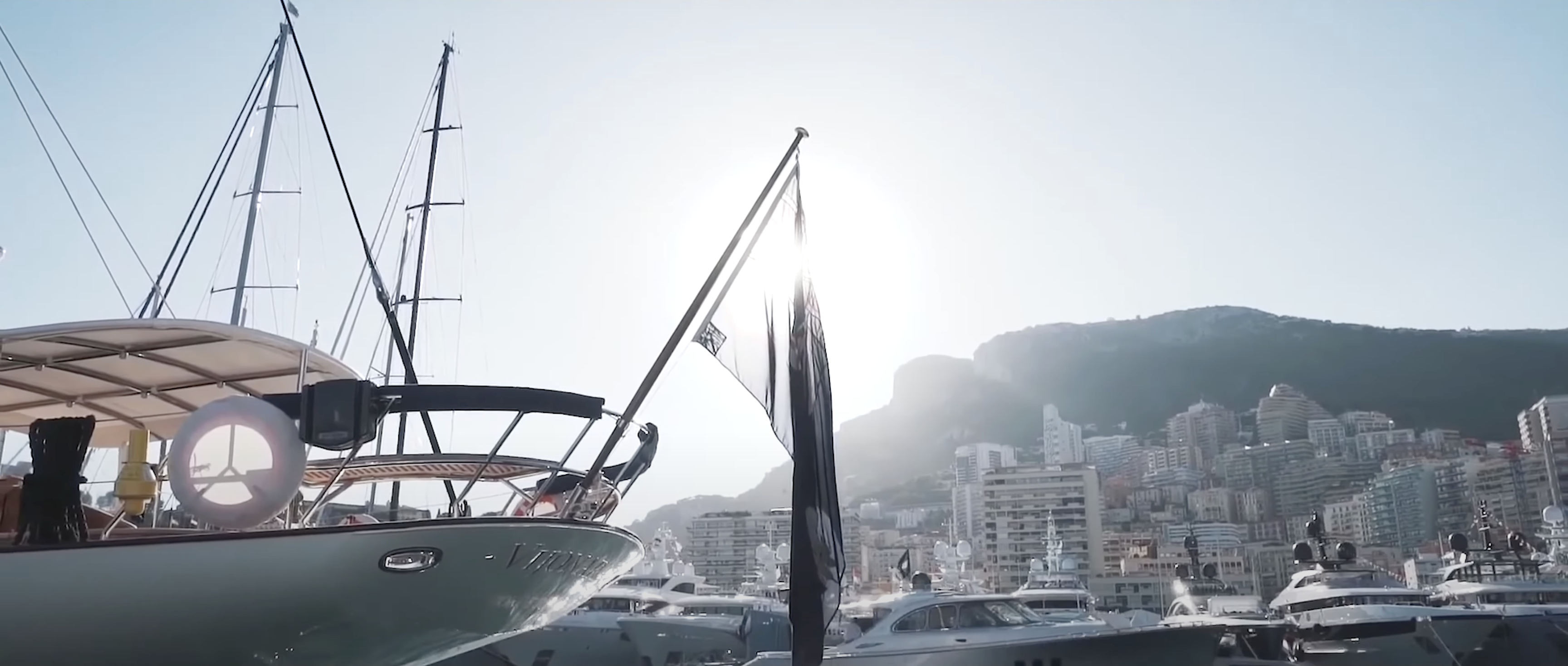 Monaco - Summer Sun thumbnail