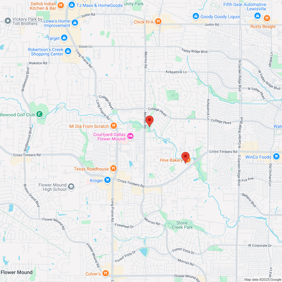 Flower Mound, TX 75028 to CW Service Pros Plumbing, Heating & Air Conditioning  thumbnail