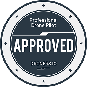 Professional Drone Pilot thumbnail