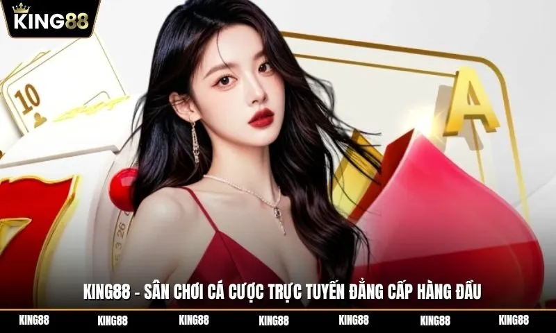 King88 🏅 Link Vào Trang Chủ King88 Com Chính Thức 2026 thumbnail