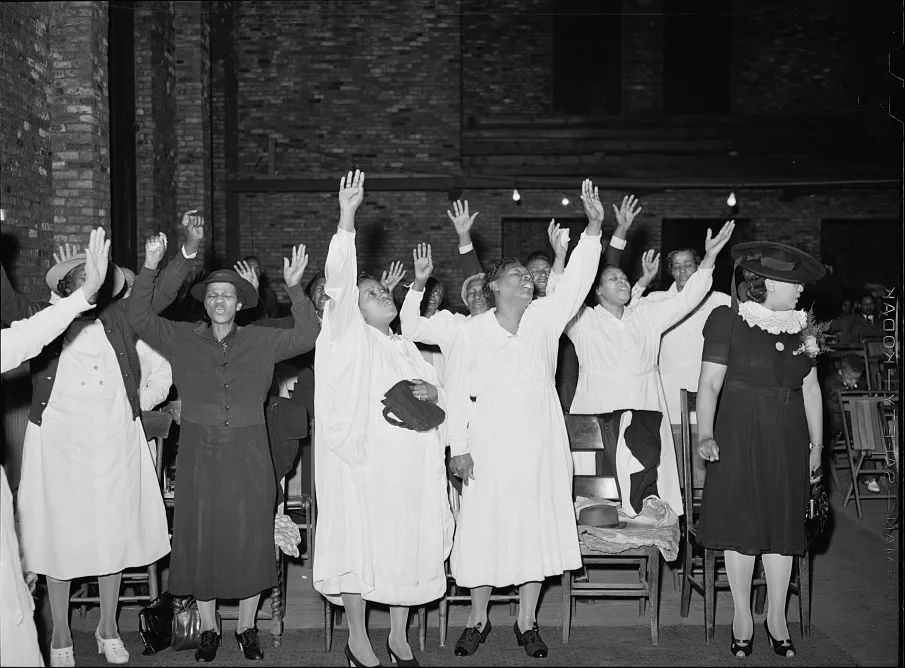 Resource: "coded slave songs, Black performativity, and the dangers of being understood" by Antoinette Cooper thumbnail