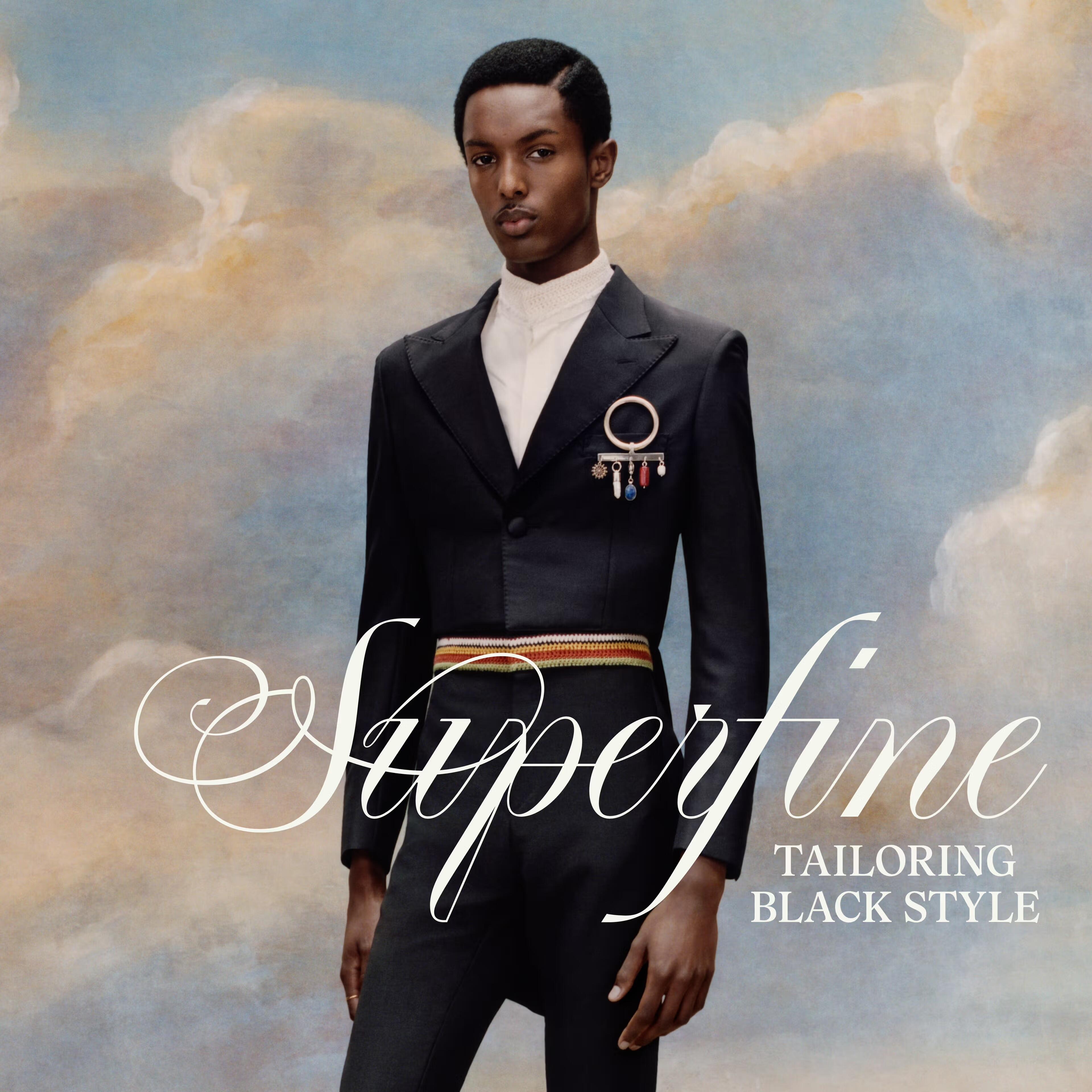 Superfine: Tailoring Black Style (Community Tour at the Met Museum)  on Wed. 9/10 @ 1:00pm ET  thumbnail