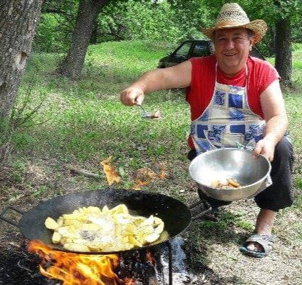 🧡 ВИЇЗНА КУХНЯ👌ЖИВОГО ВОГНЮ thumbnail