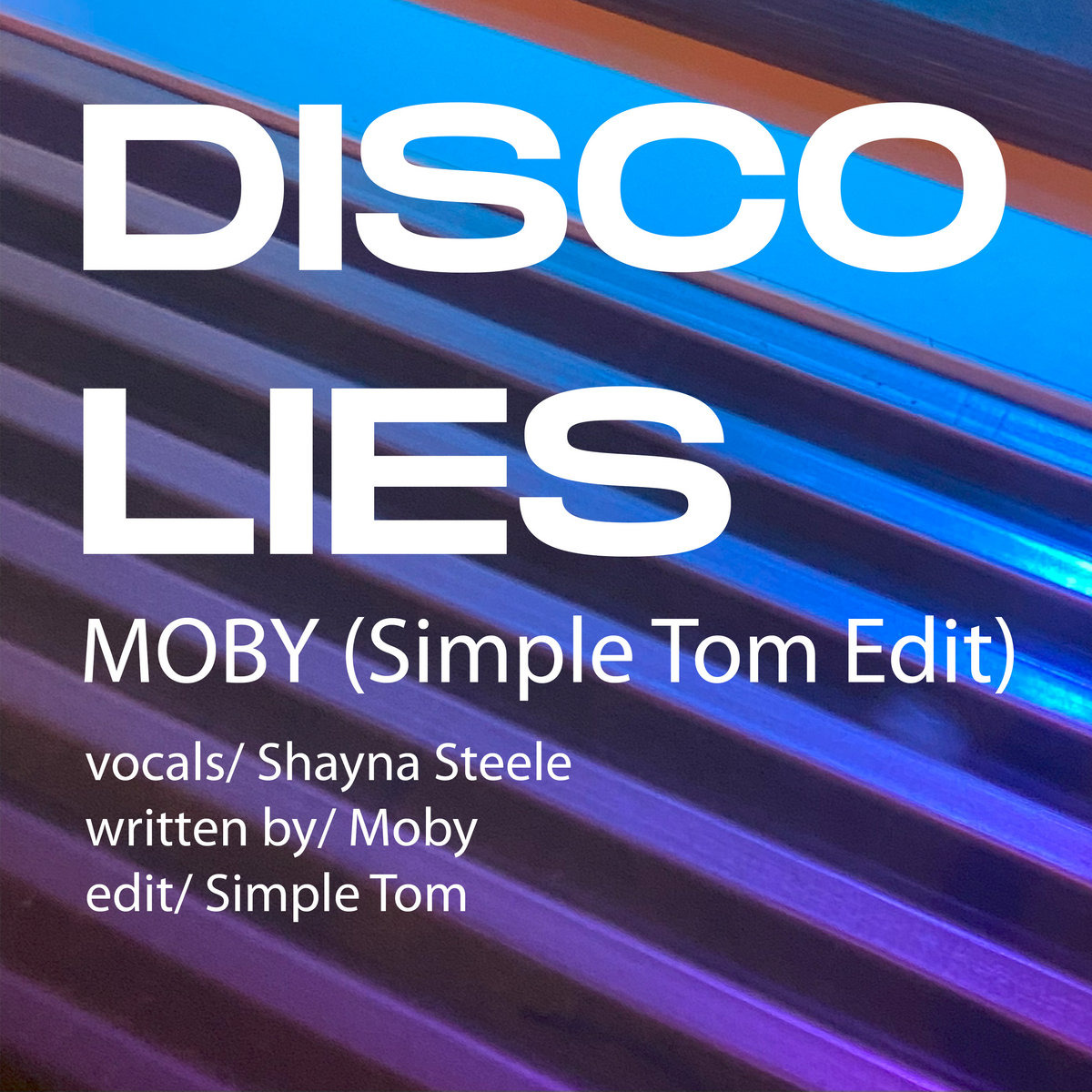 Moby - Disco Lies (Simple Tom Edit) thumbnail