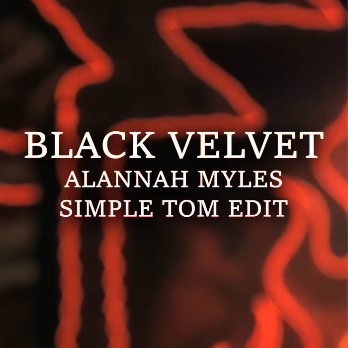 Alannah Myles - Black Velvet (Remix) thumbnail