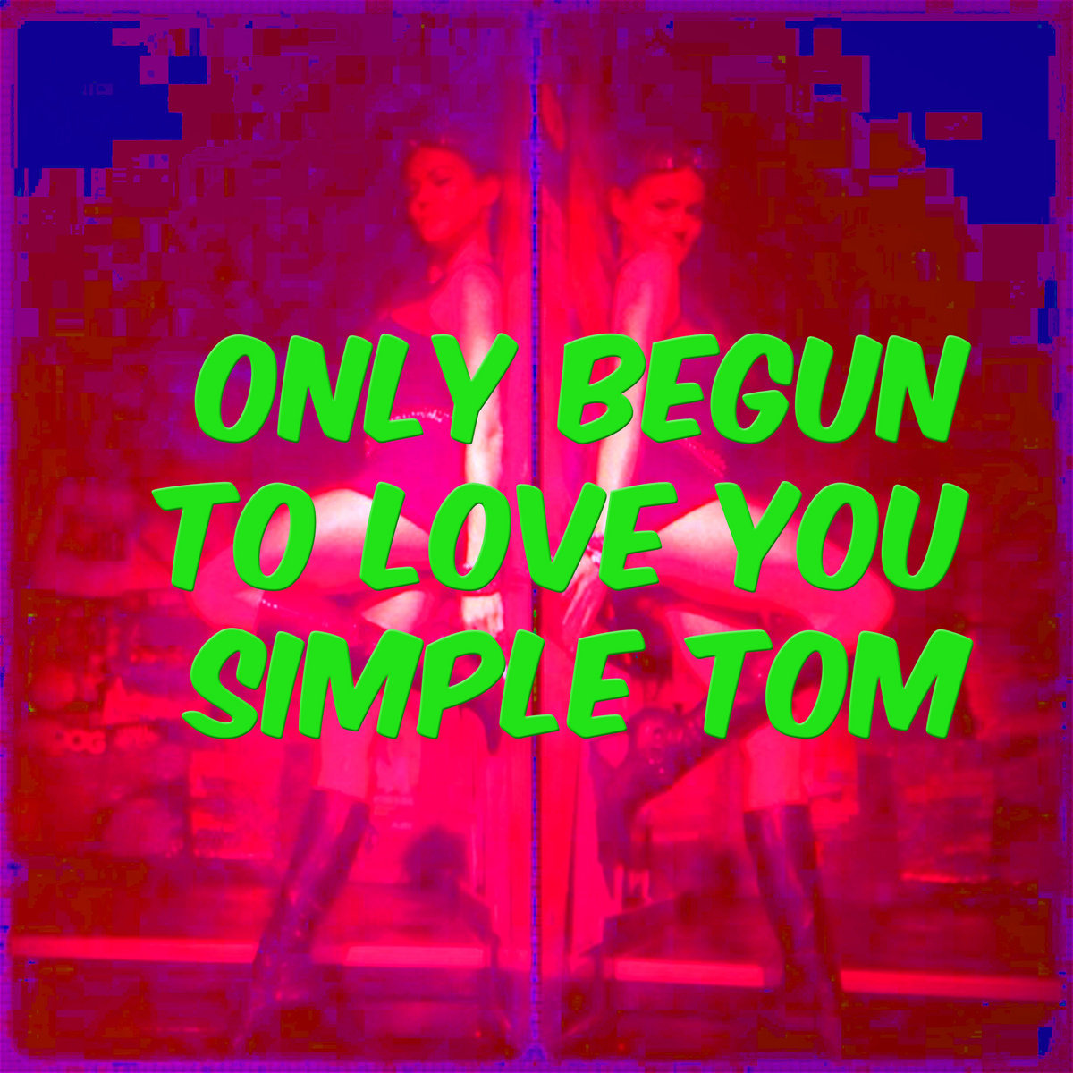 Only Begun to Love You thumbnail