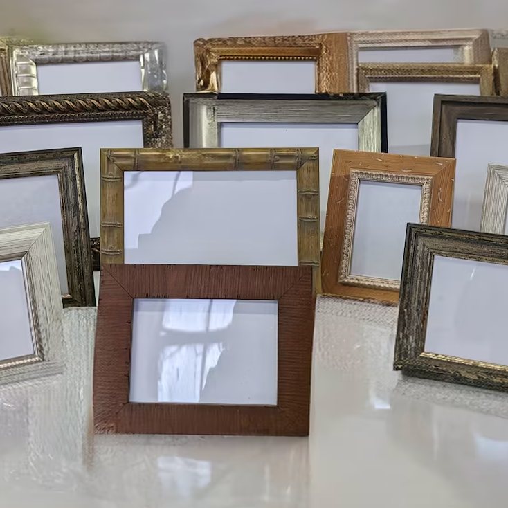 vintage table top frame bundle thumbnail