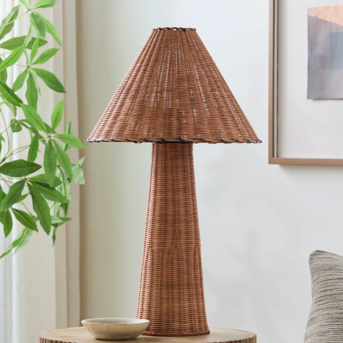 rattan lamp thumbnail