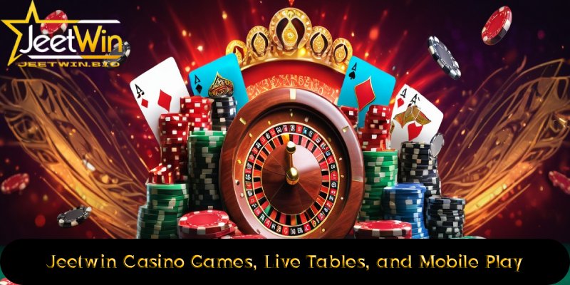 Jeetwin Casino Games, Live Tables, and Mobile Play thumbnail