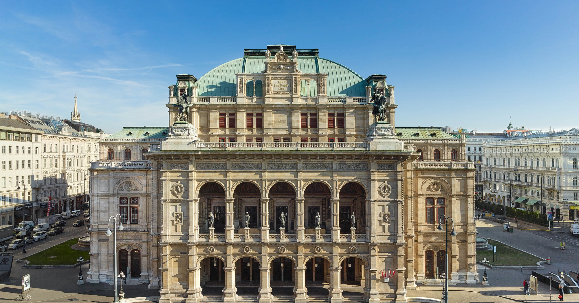 Die Wiener Staatsoper thumbnail