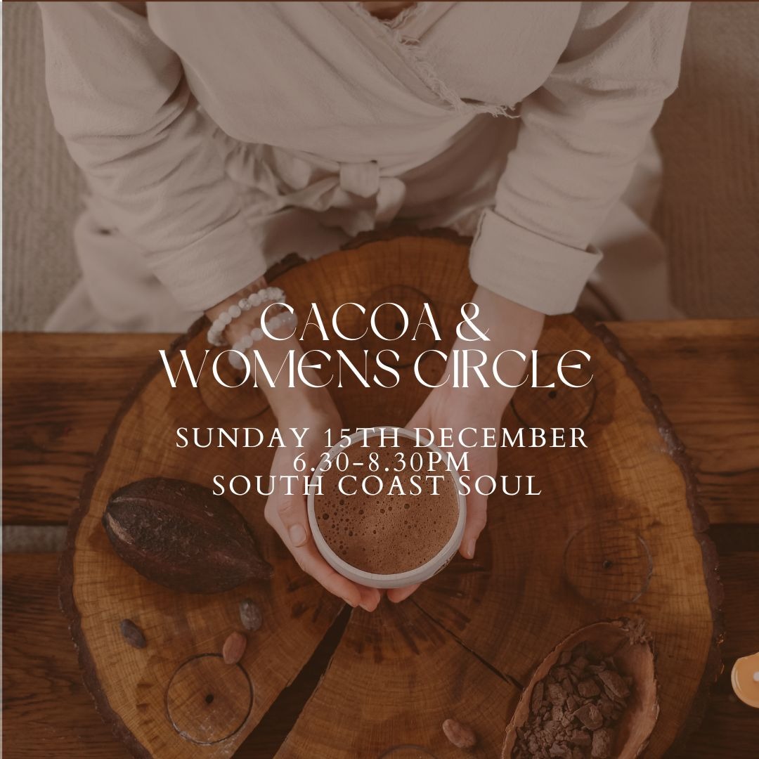 December Women's Circle  thumbnail