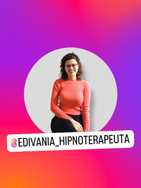 Edivânia Hipnoterapeuta (@edivania_hipnoterapeuta) • Instagram photos and videos thumbnail