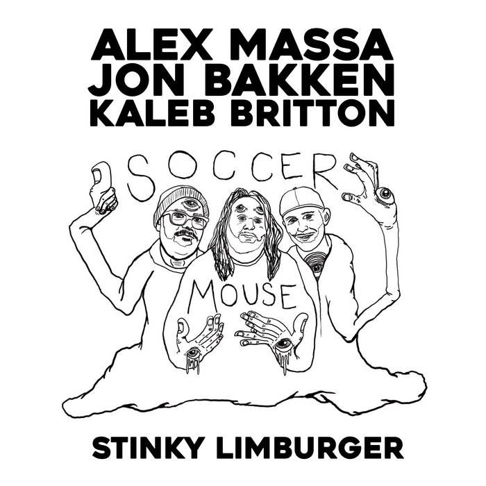 Stinky Limburger with Soccer Mouse thumbnail