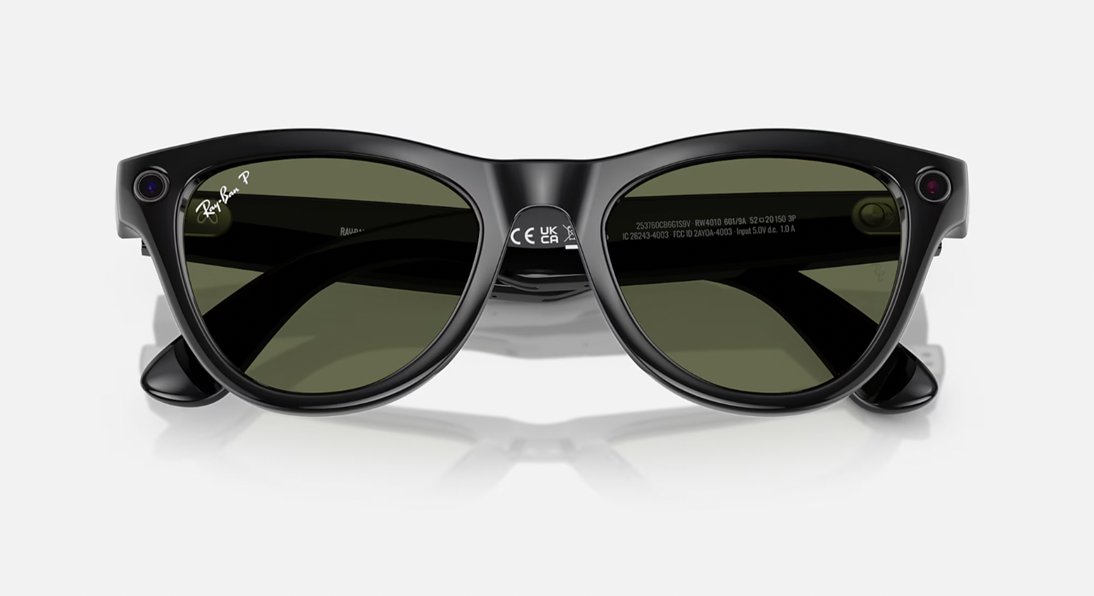 Snag a pair of Ray-Ban Smart Glasses thumbnail