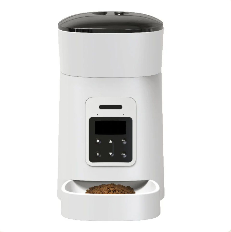 Automatic Pet Feeder thumbnail
