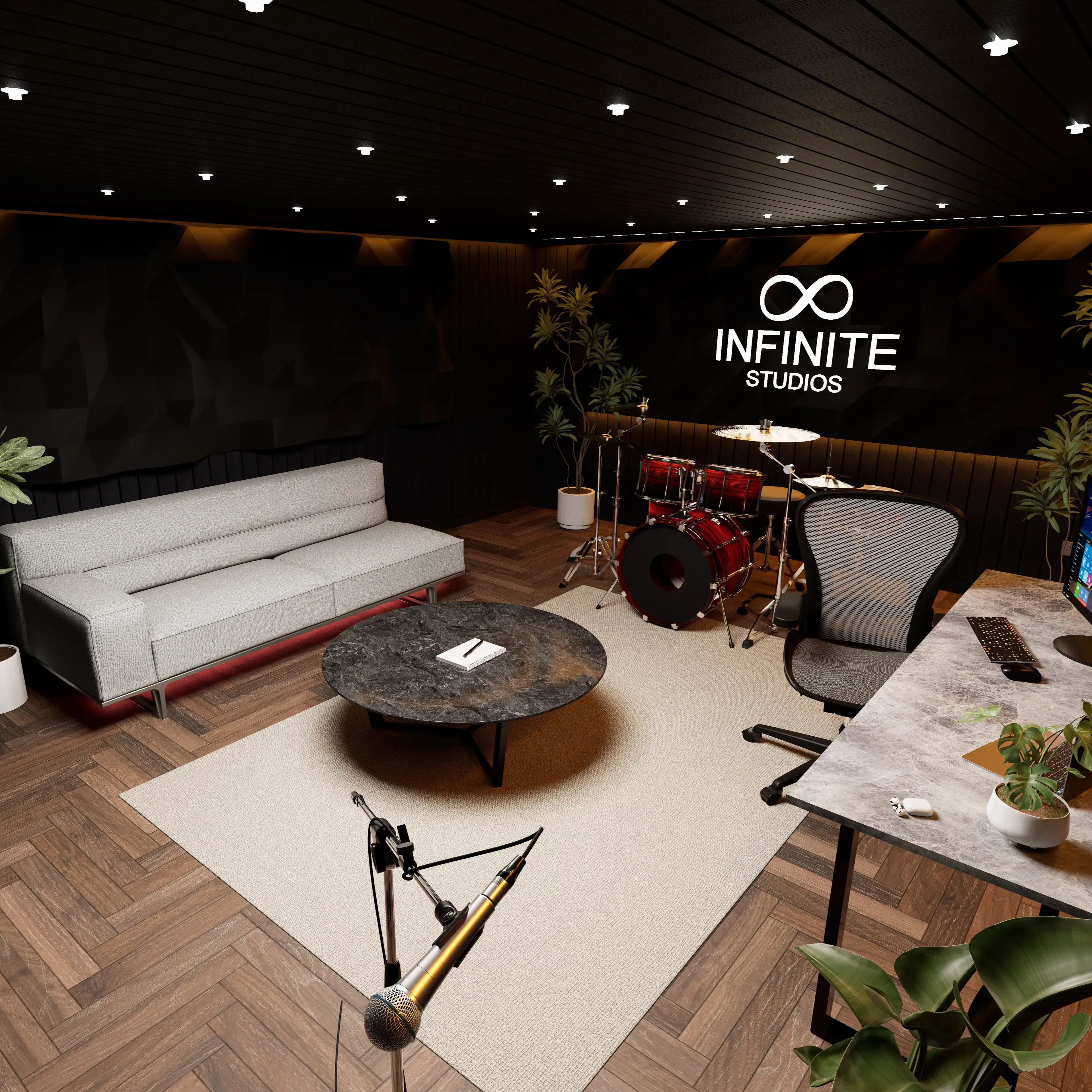 In(f)inite Studios UK Facilities Waitlist. thumbnail