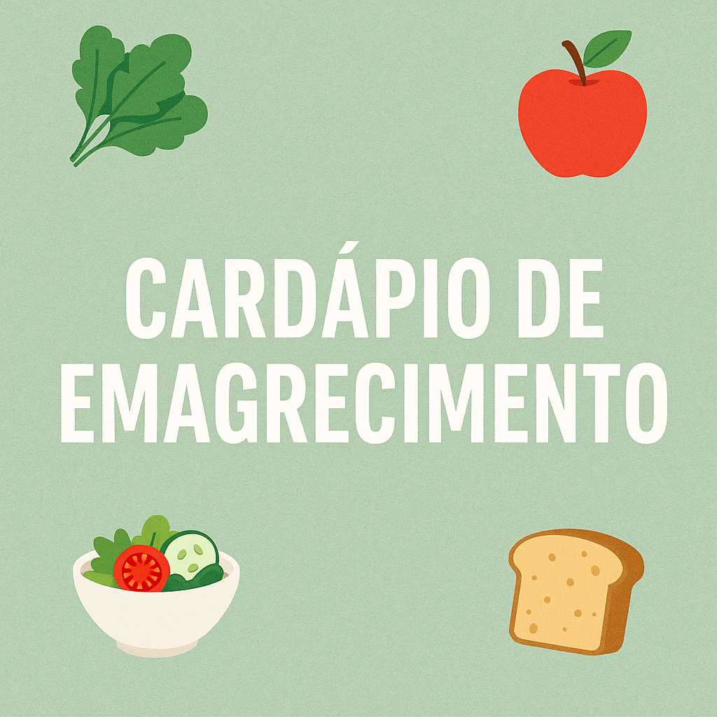 ✅️Transforme sua rotina com nosso cardápio grátis, simples e eficaz — comece hoje! thumbnail