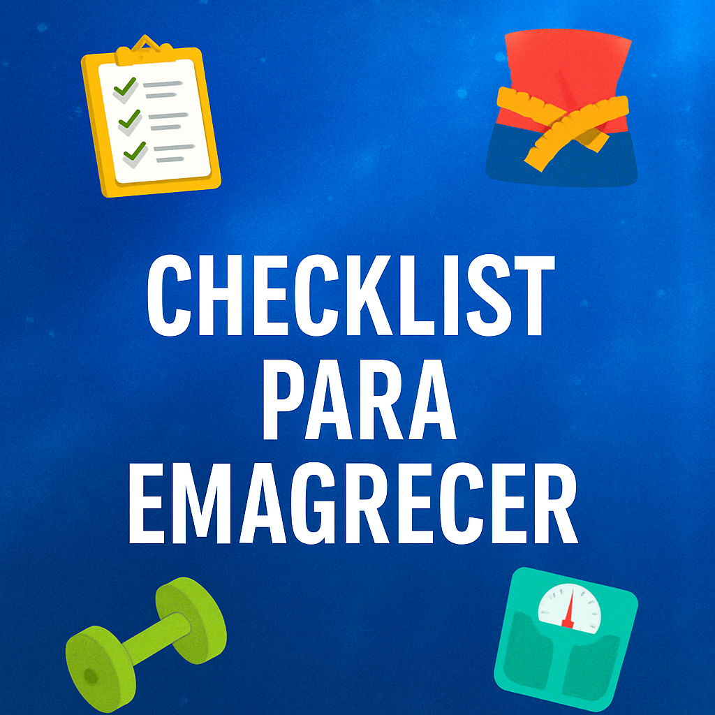 📌 Baixe grátis o seu checklist e comece a transformar seu corpo em poucos dias, começando ainda hoje. thumbnail