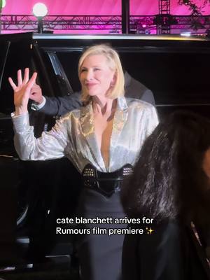 #cateblanchett #mother #ethereal #cateblanchettedit #tiff #filmtok #fypシ 