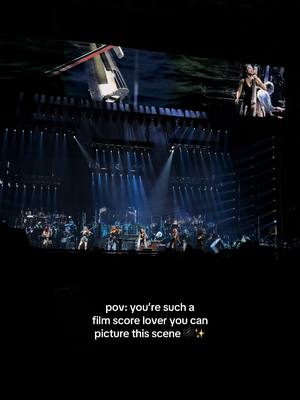 up is down - Hans Zimmer Live Orchestra!! 🎼✨ #hanszimmer #hanszimmerlive #orchestra #theworldofhanszimmer #moviesoundtra