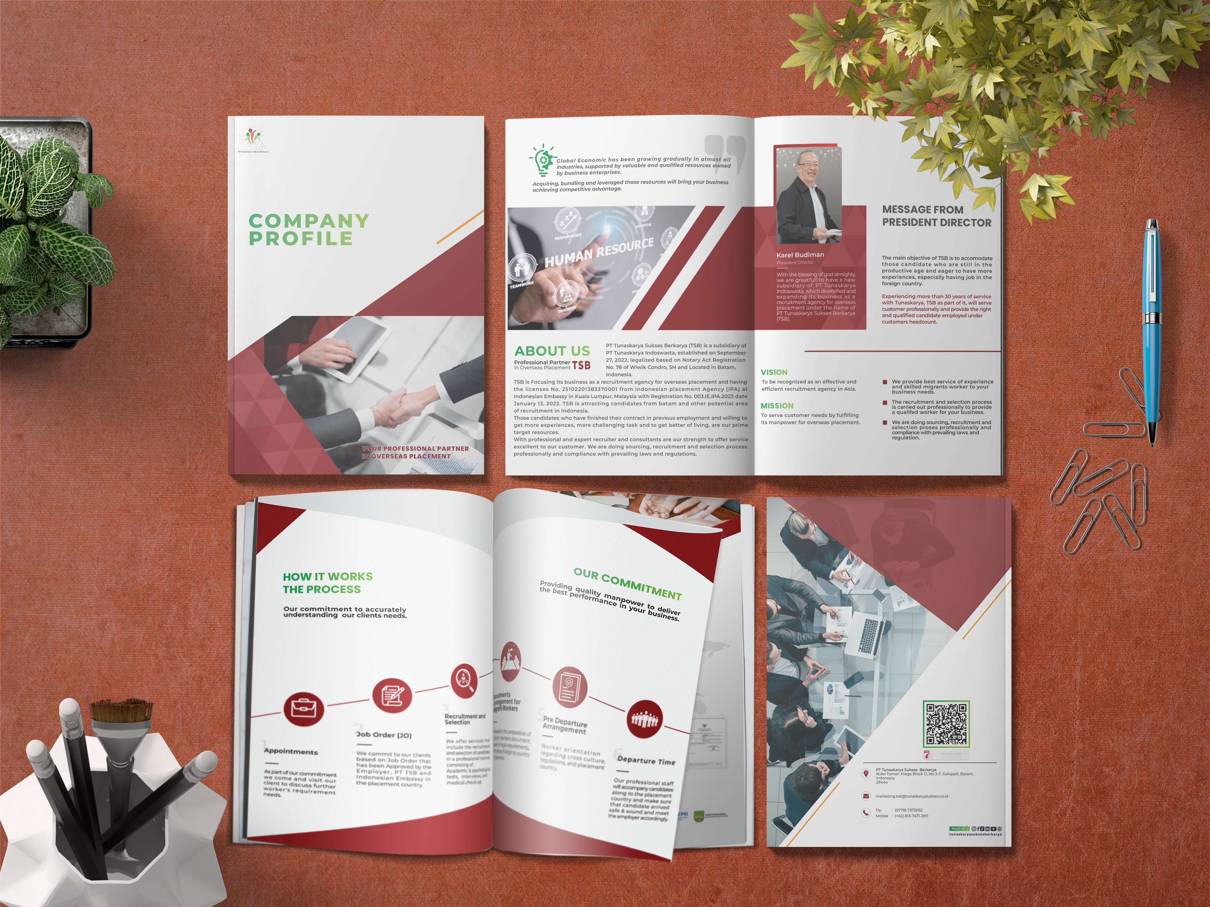 Book - Company Profile thumbnail