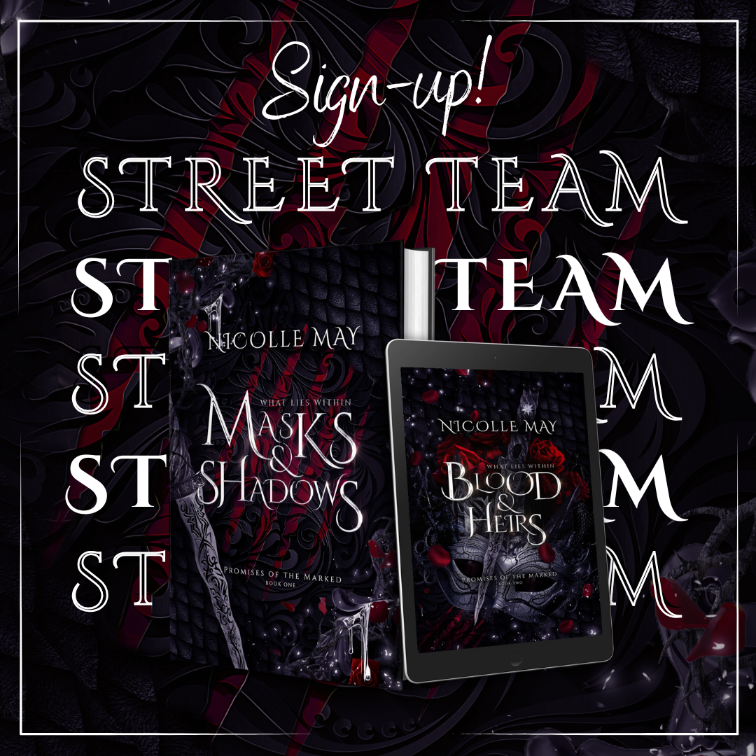 Want All The Free Perks? | Shadow Order: Street Team Application thumbnail