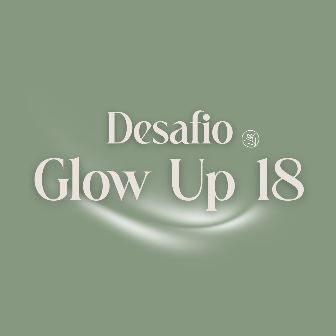 Desafio Glow Up ✨ | - 10% de gordura corporal em 18 dias thumbnail
